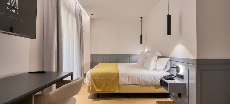 穆里略公寓(Hotel Murillo Reinoso)图片