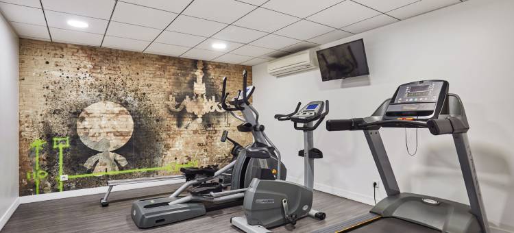 奥达里斯公寓酒店-图卢兹拉科洛姆贝列(Appart’hôtel Odalys City - Toulouse Centre Gare)图片