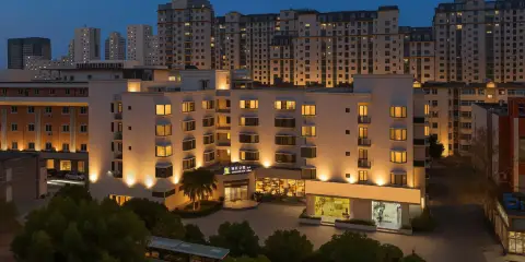 錦江之星酒店(揚州瘦西湖景區店)