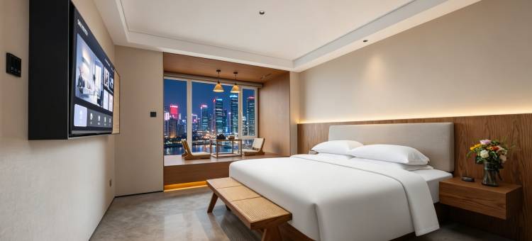 山海间·云朵|Modern·City·Design民宿图片