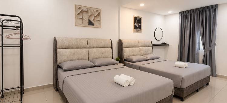 Kulai Signature Family Nest I 5BR21Pax I10min JPO图片