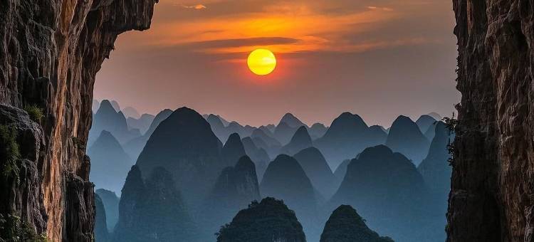 丽呈潮控酒店(桂林象鼻山景区两江四湖店)图片