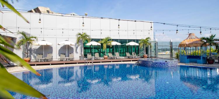 樟宜机场中转酒店 - 1 号航站楼(Changi Transit Hotel - Terminal 1)图片