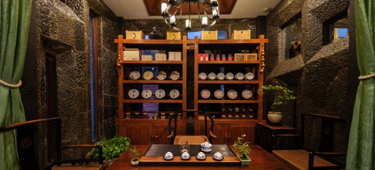 丽江古城雪悦精品度假庭院(大水车店)图片