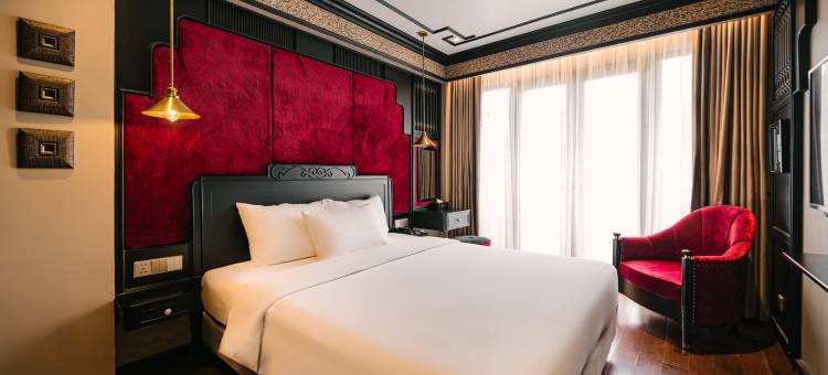 北京灣豪華酒店(Bay Luxury Beijing Hotel)图片