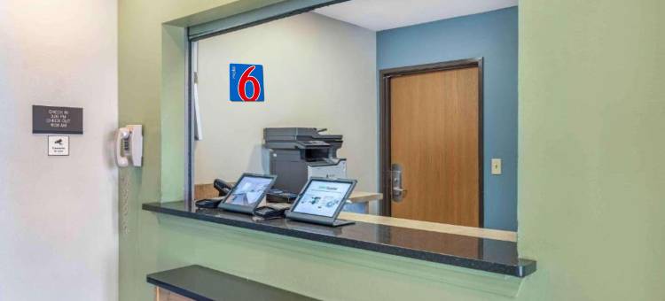 Motel 6 Little Rock Southwest AR图片