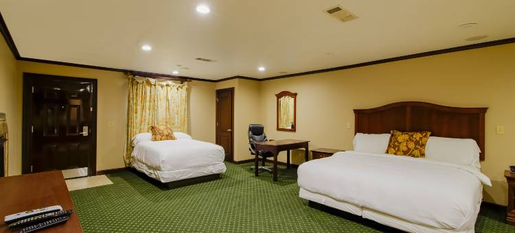 锡尔斯比OYO松林酒店及套房(OYO Pinewood Inn & Suites Silsbee)图片