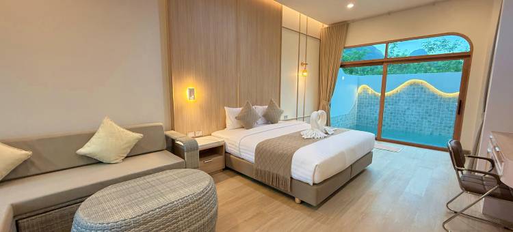 甲米艾珮思私人泳池别墅(The Apex Private Pool Villa Krabi)图片