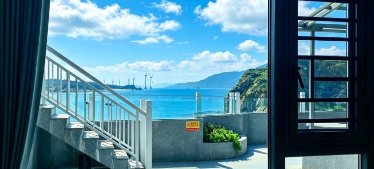 平潭.青峰之畔.沙滩海景民宿(北部湾生态廊道店)图片