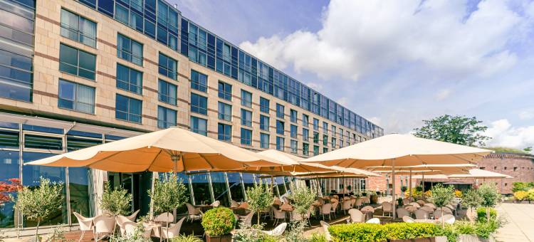 美因茨凯悦酒店(Hyatt Regency Mainz)图片