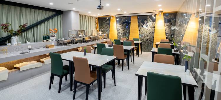 秋果酒店(北京望京798艺术区店)图片