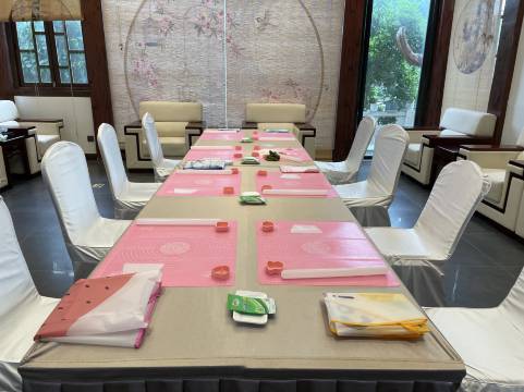 夹江峨眉山月花园饭店图片