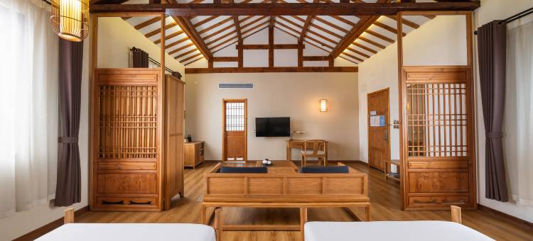 老钱庄禅之泉会馆(上海浦东国际机场店)图片