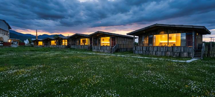 香格里拉牧景·PrairieView 云阶山野·草原木屋观景度假庄园图片