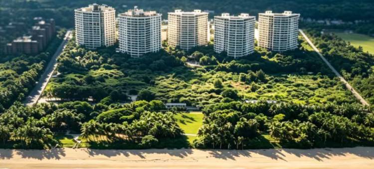 琼海博鳌和悦海景酒店图片