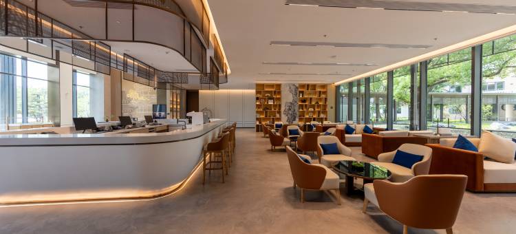 学里书香心泊酒店图片