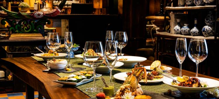 德维曼谷酒店(Dhevi Bangkok Hotel)图片