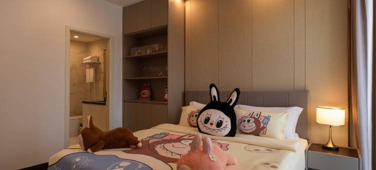 金边壹号 Soladia 酒店式公寓(Soladia Hotel & Residences by One Park)图片