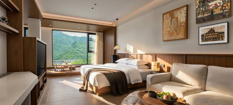 山隐·半山|Hillside·景观度假民宿(神农架木鱼镇店)图片