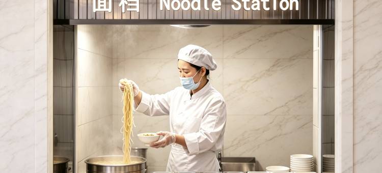君莱酒店•YUE(武汉国博中心前进村地铁站店)图片