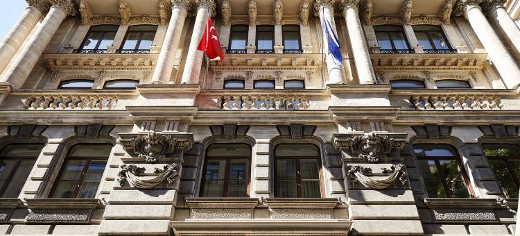 伊斯坦布尔卡拉柯伊时光酒店, 希尔顿格芮精选(Les Temps Istanbul Karakoy, Curio Collection by Hilton)图片