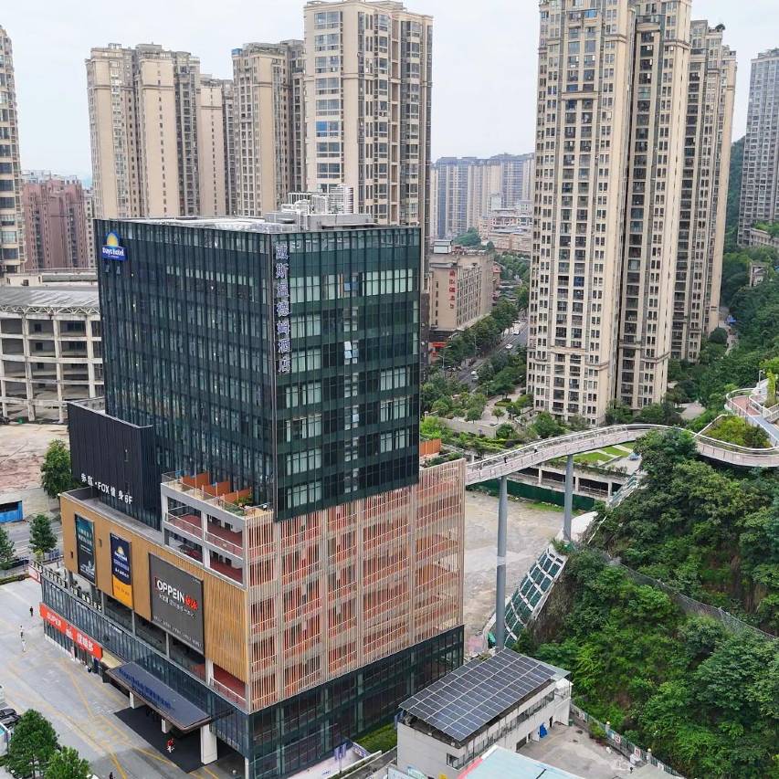 戴斯温德姆酒店(十堰博物馆京东路店)图片
