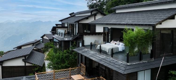 归墅·RETURN隐世酒店(九皇山景区店)图片