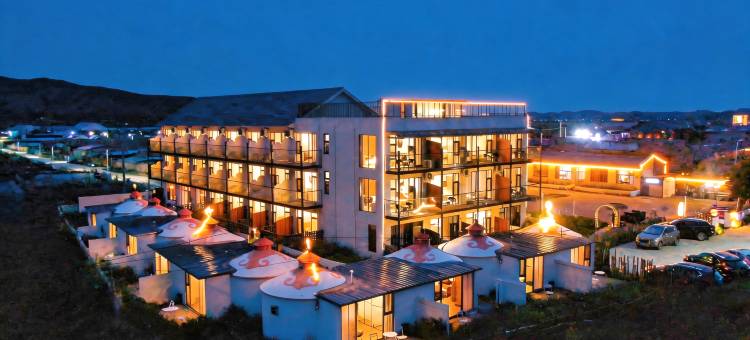 格桑花·Horizonview云畔·全景美宿(丰宁坝上草原大滩镇店)图片