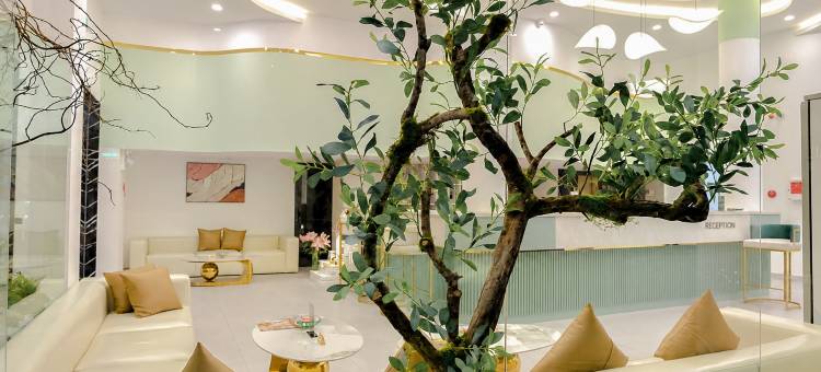 Y Hotel Ly Hong Thanh图片