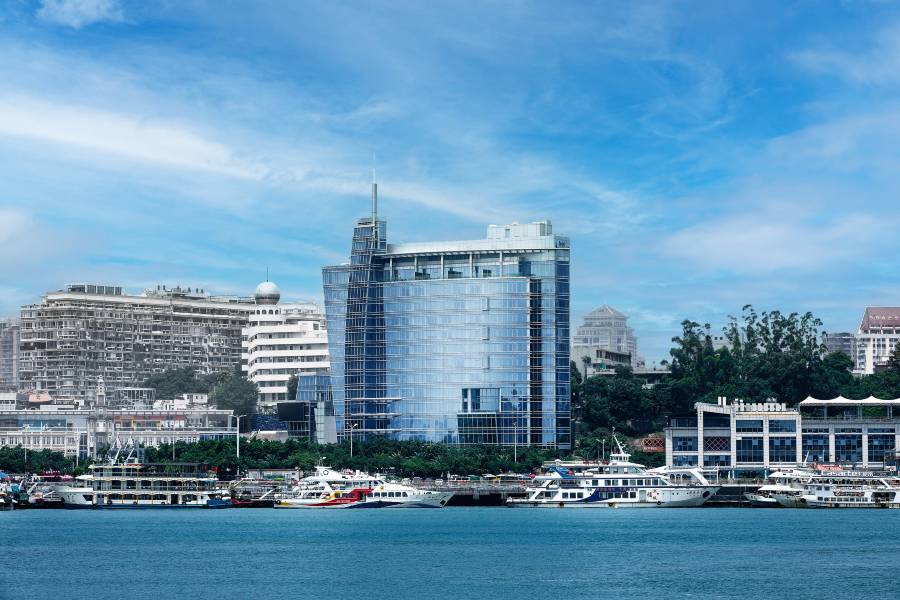廈門海港英迪格酒店(中山路店)