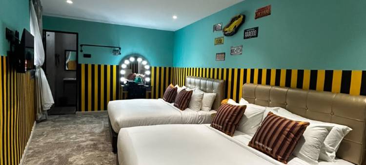 Koho Hotel @ Tun Abdul Razak图片
