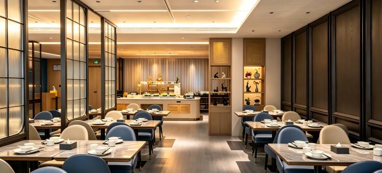 潮州古城戴斯精选温德姆酒店(潮州西湖店)图片