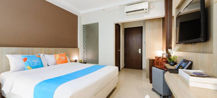 桑斯维布斯茉莉套房TB西马图邦(Sans Vibes Jasmine Suite TB Simatupang)图片