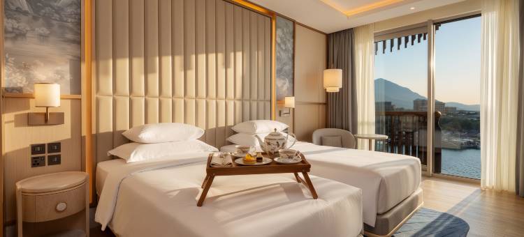 梅里特水晶湾 水疗酒店(Merit Crystal Cove Hotel Casino & Spa)图片