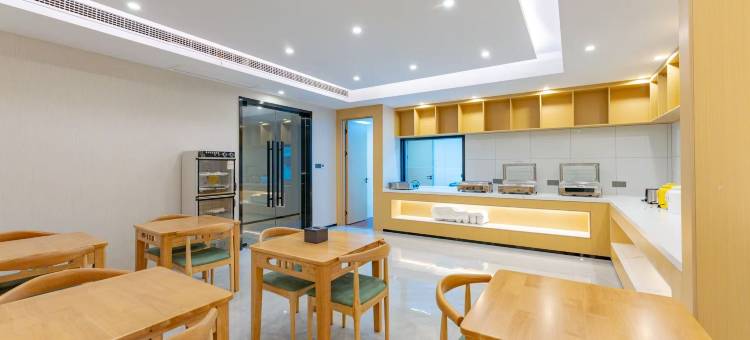 清沐精选酒店(当涂姑孰北路店)图片