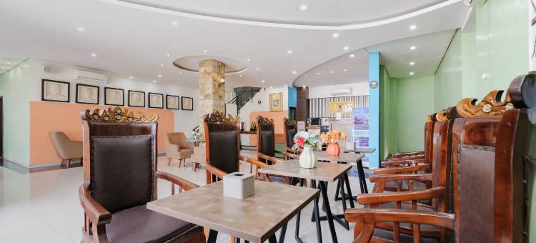 楠榜省 Sans Stay 拉惹苏塔青旅(Sans Stay Raja Soeta Hostel Lampung)图片