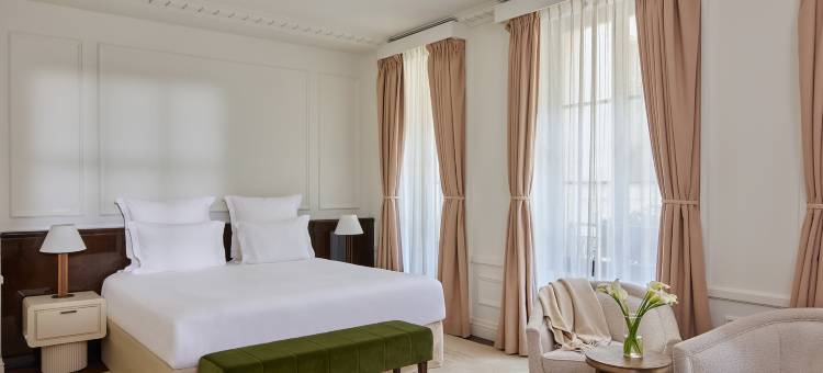 德拉诺庄园酒店(Maison Delano Paris)图片