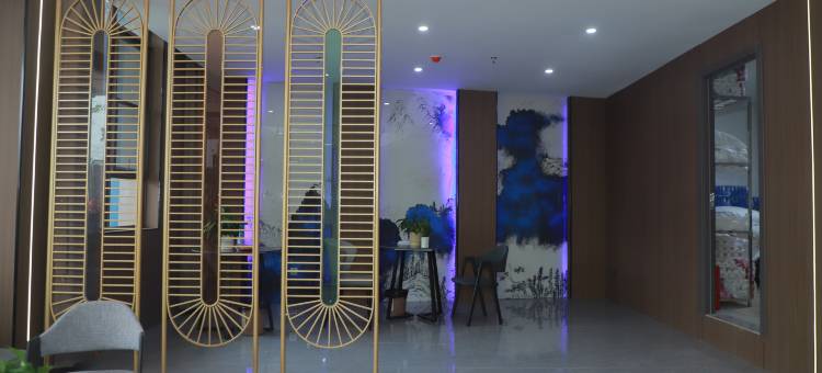 君越酒店(进贤吾悦广场店)图片