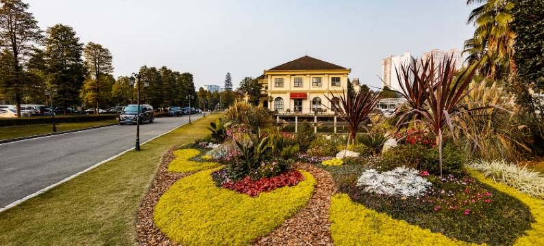 大邑塞尚·庄园酒店图片