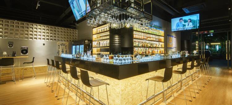 勐芭娅酒店(曼听公园店)图片