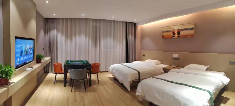 贝壳酒店(沭阳韩山镇店)图片