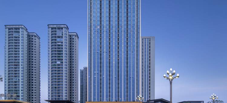 成都天府临空智选假日酒店(天府国际机场店)图片