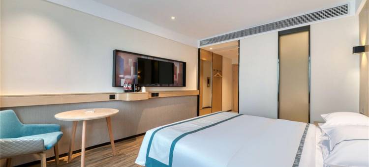 城市便捷酒店(信阳新县店)图片