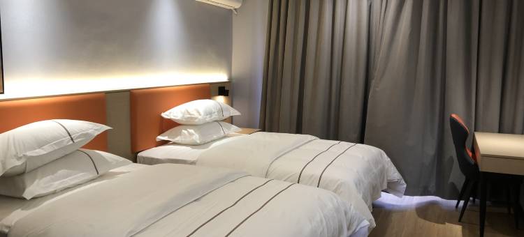 光热城酒店(人民中路店)图片