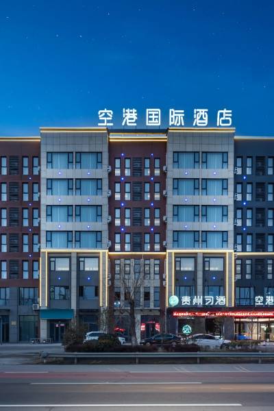 空港国际酒店(徐州观音机场店)图片