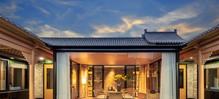 仟娜美宿酒店(忻州古城店)图片