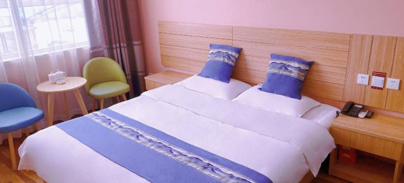 栖霞福客假日商务宾馆图片