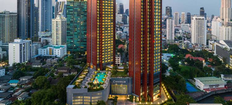 察殿曼谷大酒店(Chatrium Grand Bangkok)图片