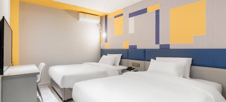 7天连锁酒店(上海大宁国际延长路地铁站店)图片