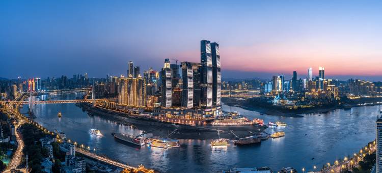 千合智选高空酒店(洪崖洞店)图片